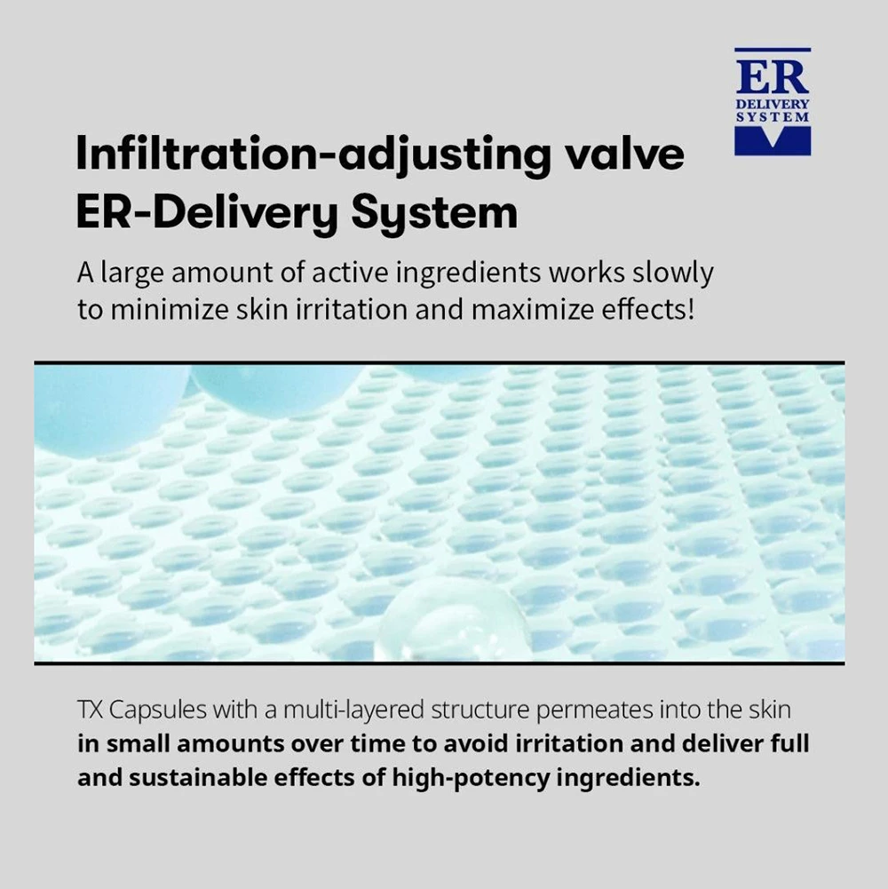 VT COSMETICS TX-Toning Essence 2000 Shot Esenta - uniformizare si luminozitate, 30 ml