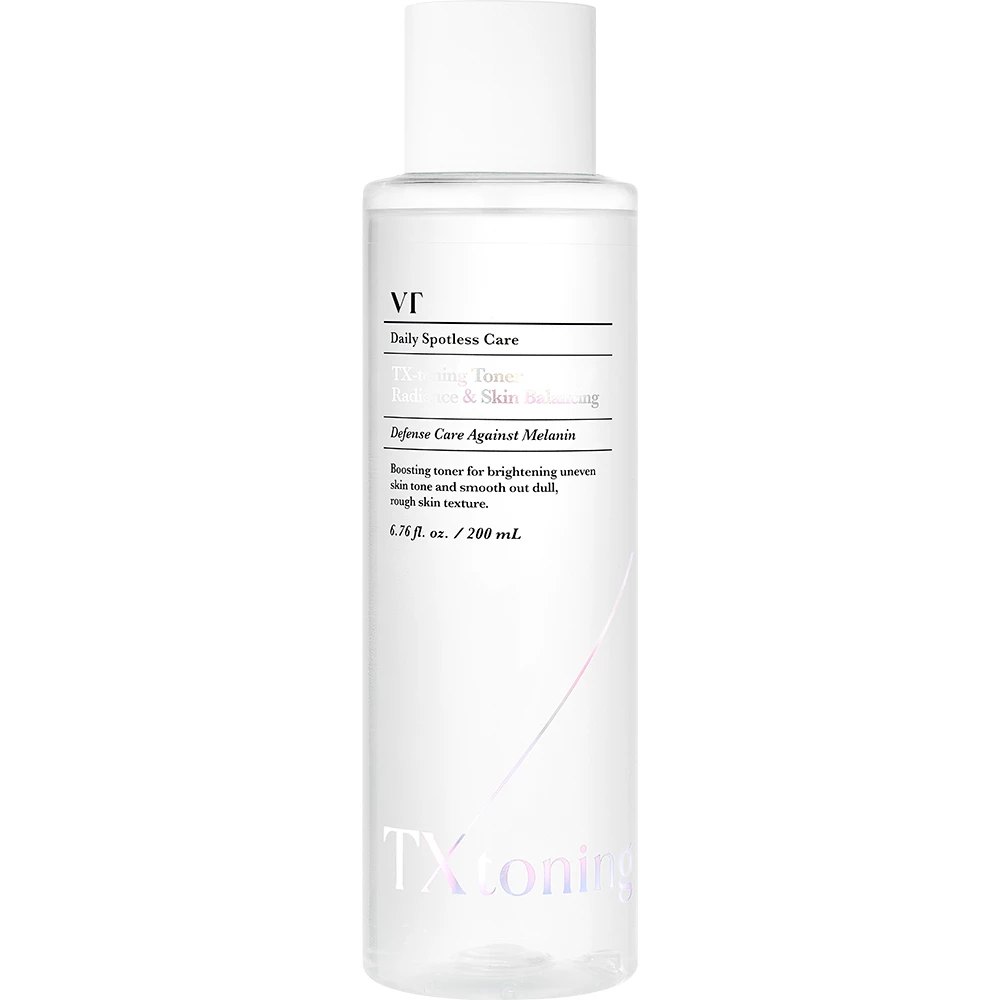 VT COSMETICS TX-Toning Toner toner - luminozitate si hidratare, 200 ml