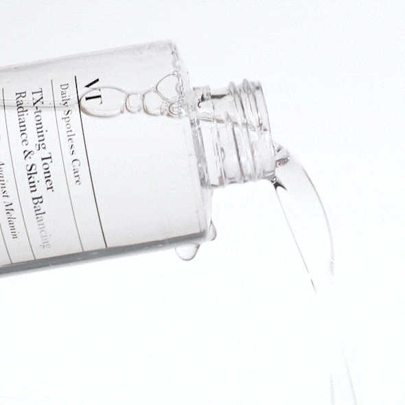 VT COSMETICS TX-Toning Toner toner - luminozitate si hidratare, 200 ml