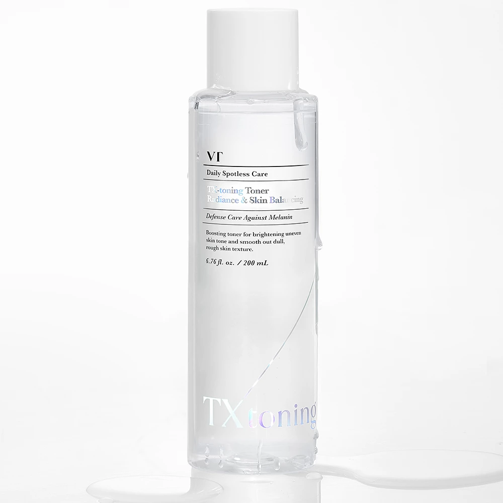 VT COSMETICS TX-Toning Toner toner - luminozitate si hidratare, 200 ml