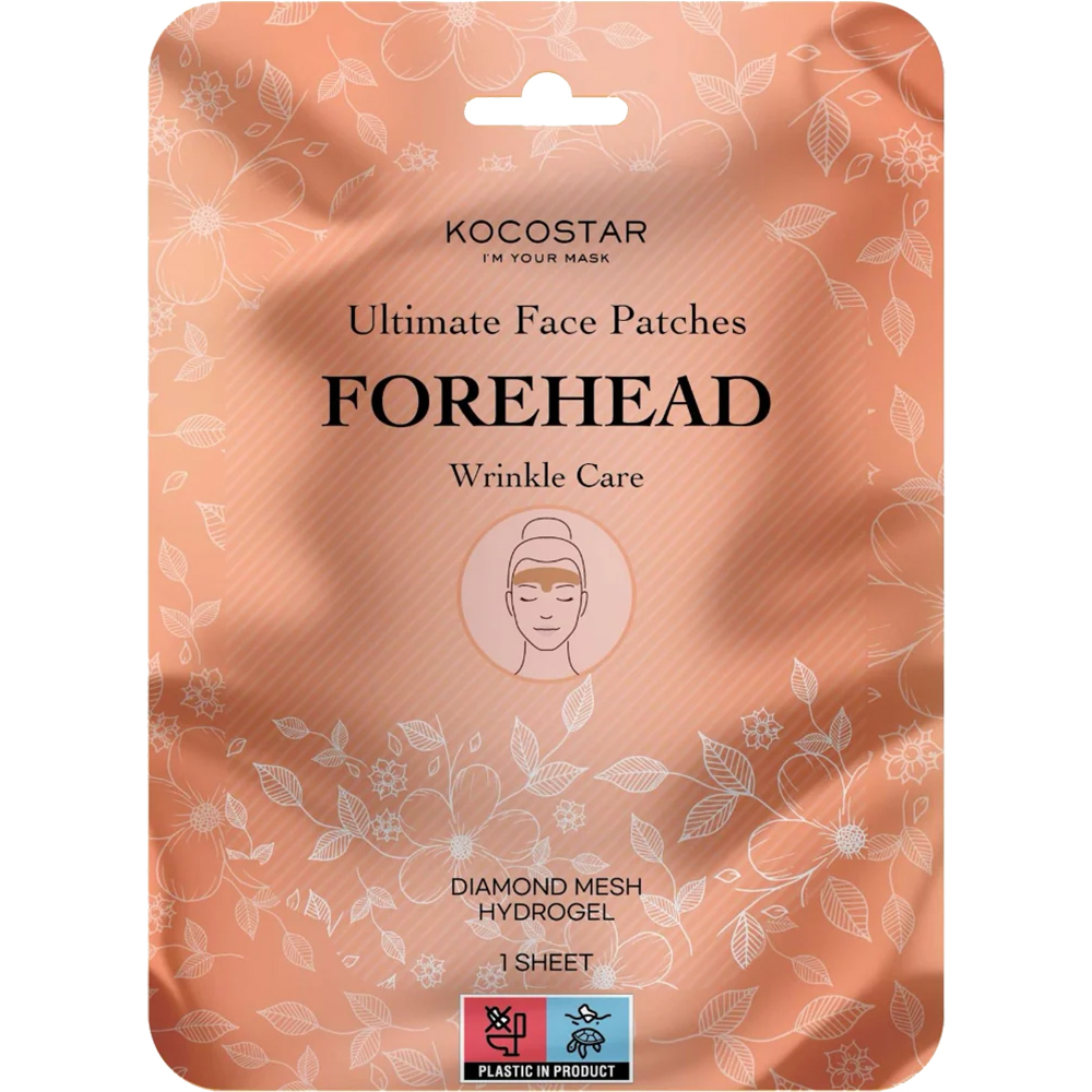 Ultimate Face Patch Forehead Plasturi
