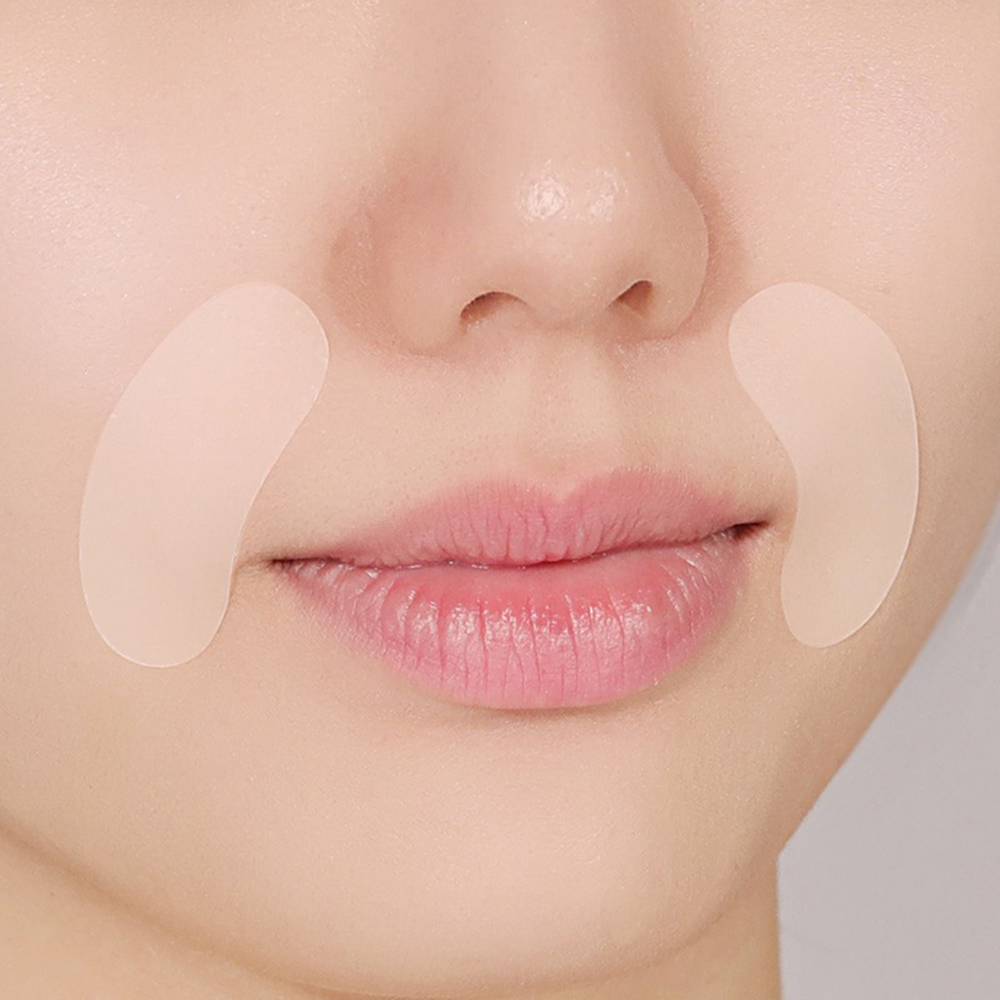 Ultimate Face Patch Smile Lines Plasturi pentru riduri