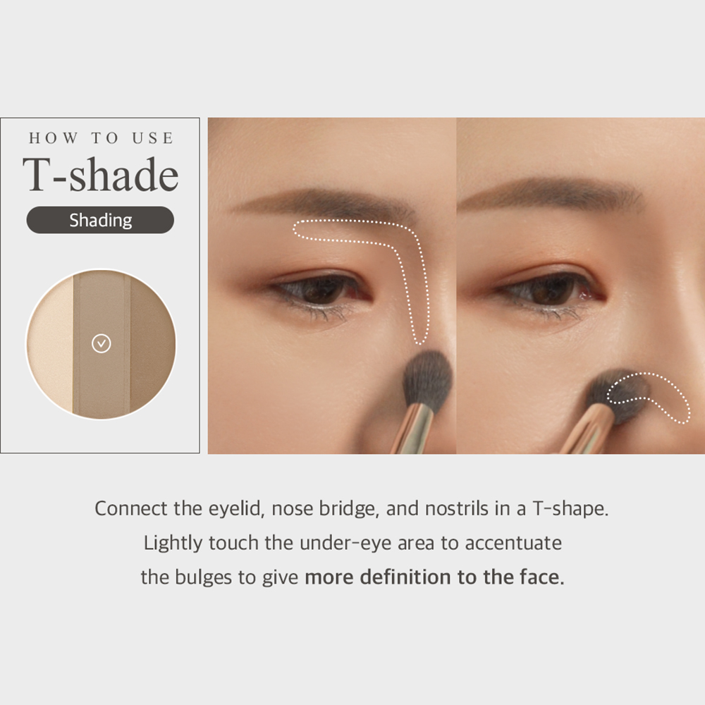 Up and Down Triple Contouring Contur fata U01 Classic Mood