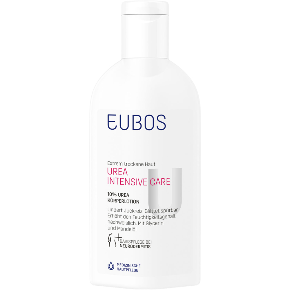 Urea Intensive Care 10% Urea Lipo Repair Lotion Lotiune de corp cu efect reparator 200 ml