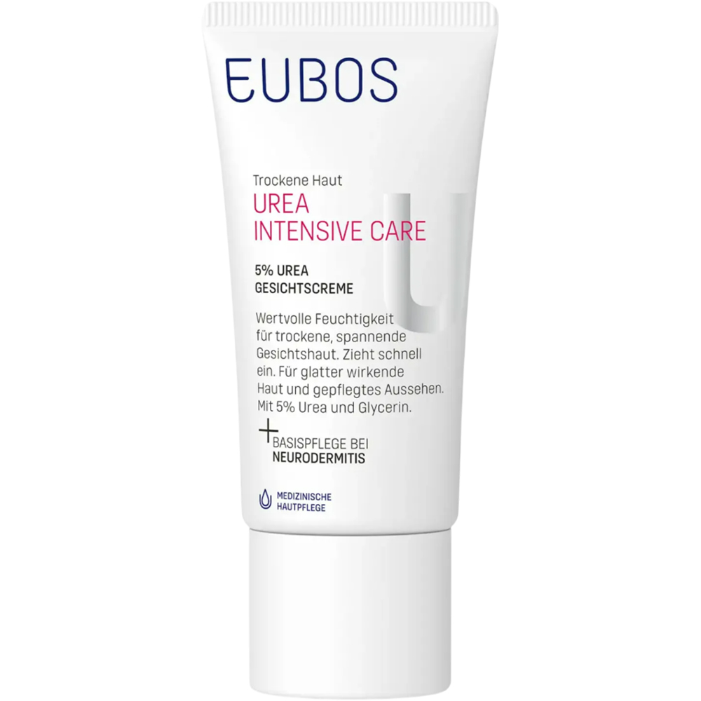 Urea Intensive Care 5% Urea Cream Crema de fata 50 ml