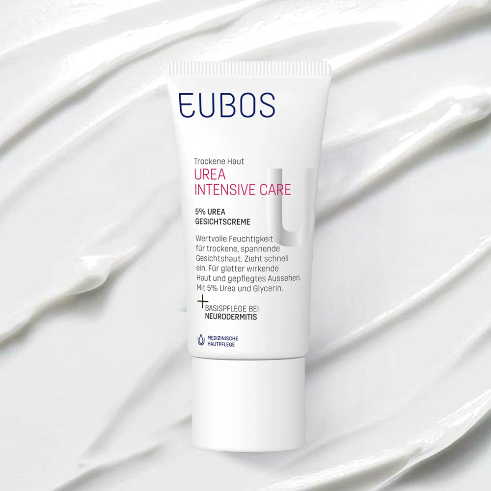 Urea Intensive Care 5% Urea Cream Crema de fata 50 ml