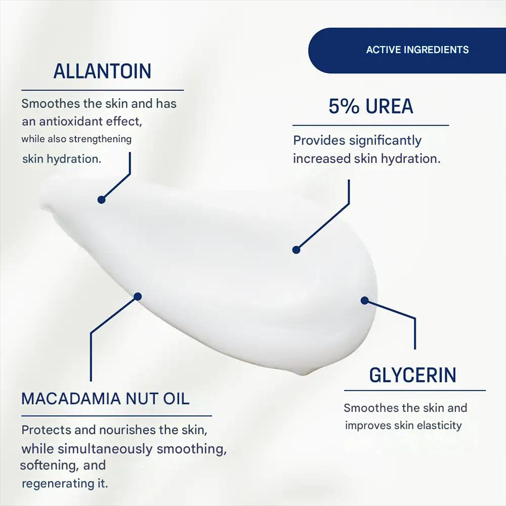 Urea Intensive Care 5% Urea Hand Cream Crema de maini 75 ml