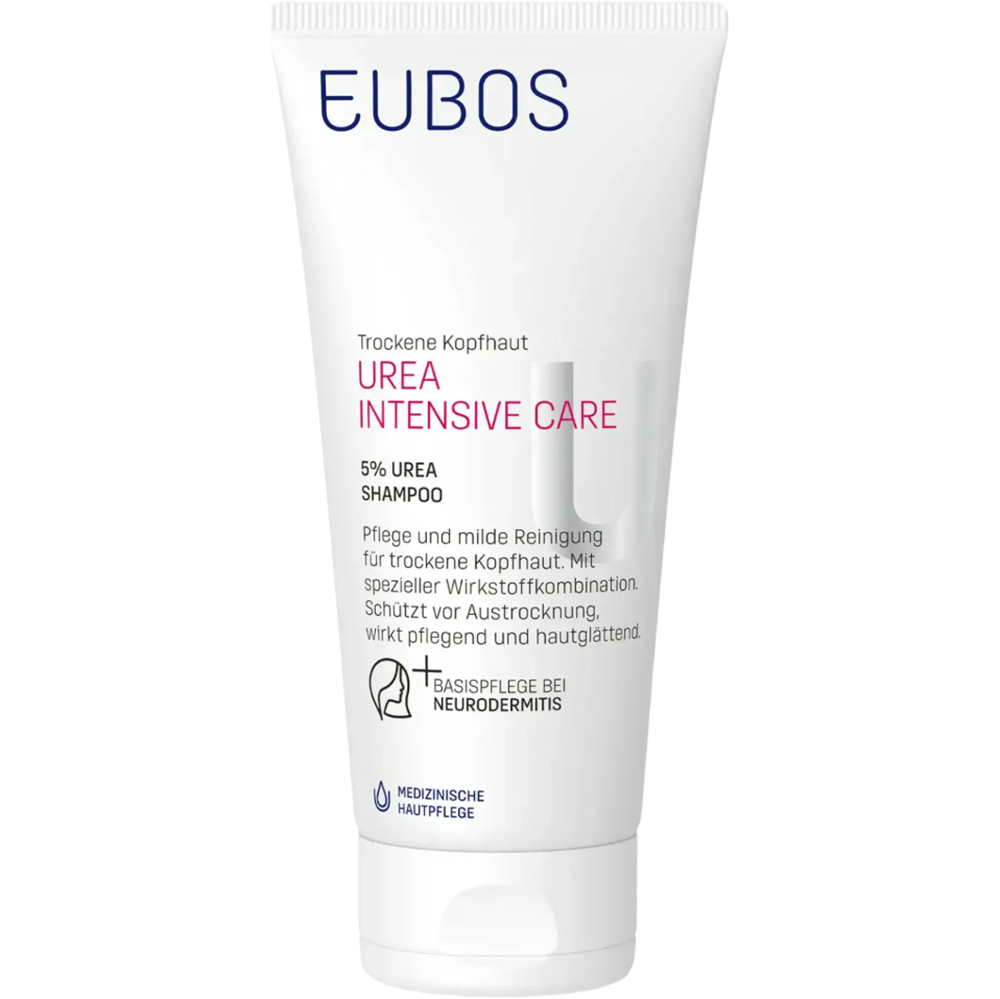 Urea Intensive Care 5% Urea Shampoo Sampon 200 ml