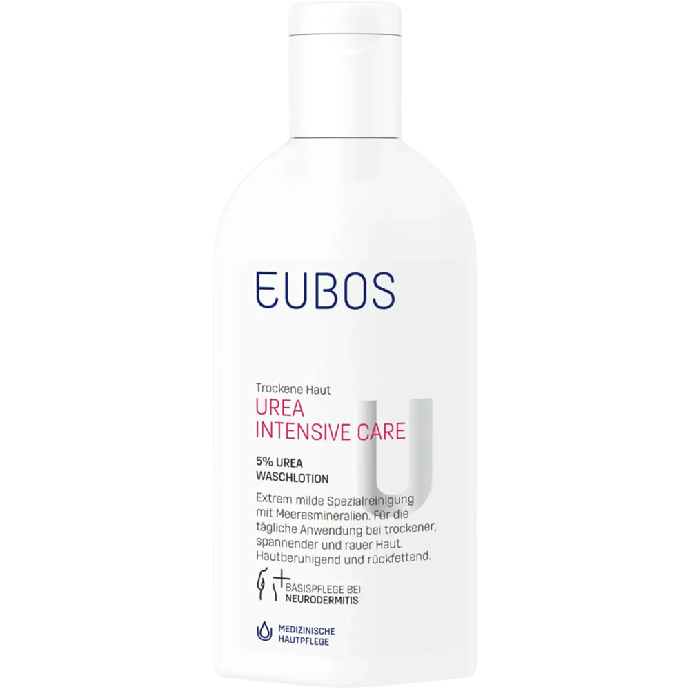 Urea Intensive Care 5% Urea Washing Lotion Gel de dus 200 ml