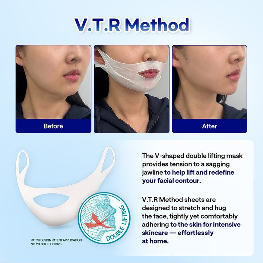 V.T.R. Stretching Patch Masca de fata