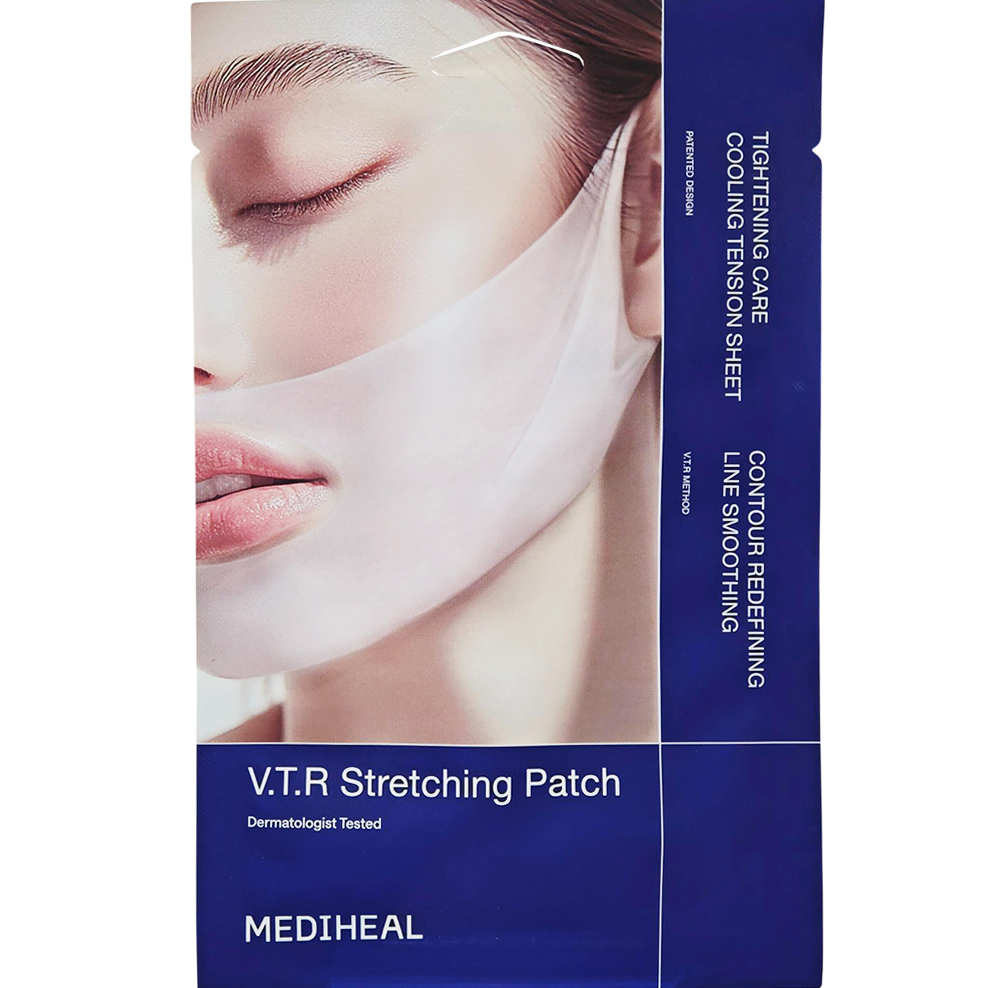 V.T.R. Stretching Patch Masca pentru zona barbiei 23 ml