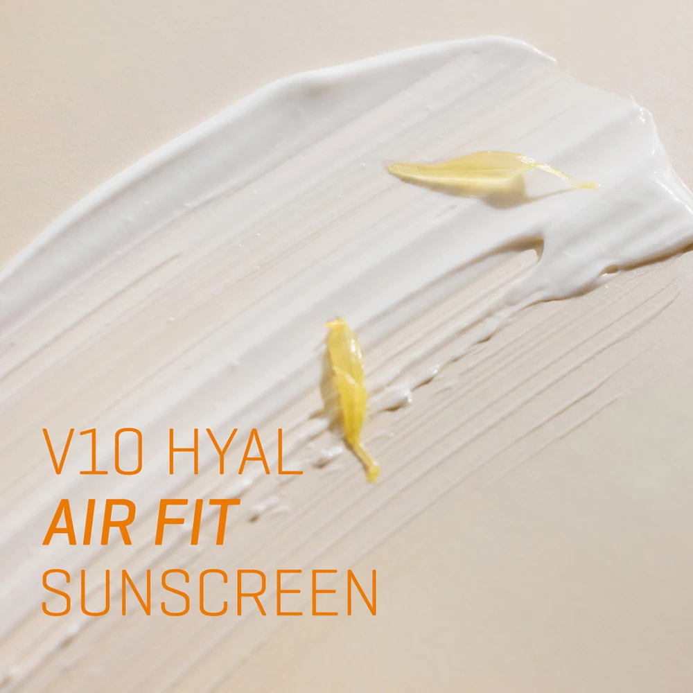SOME BY MI V10 Hyal Airfit Sun Screen crema de fata - protectie si hidratare si luminozitate, 50 ml