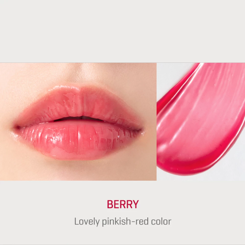 SOME BY MI V10 Hyal Lip Protector Berry balsam de buze - hidratare si protectie solara, 7 ml