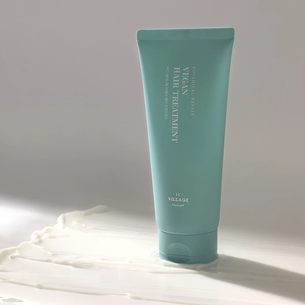 VILLAGE 11 FACTORY Vegan Deep Botanical Repair Hair Treatment masca de par - hidratare si rezistenta, 200 ml
