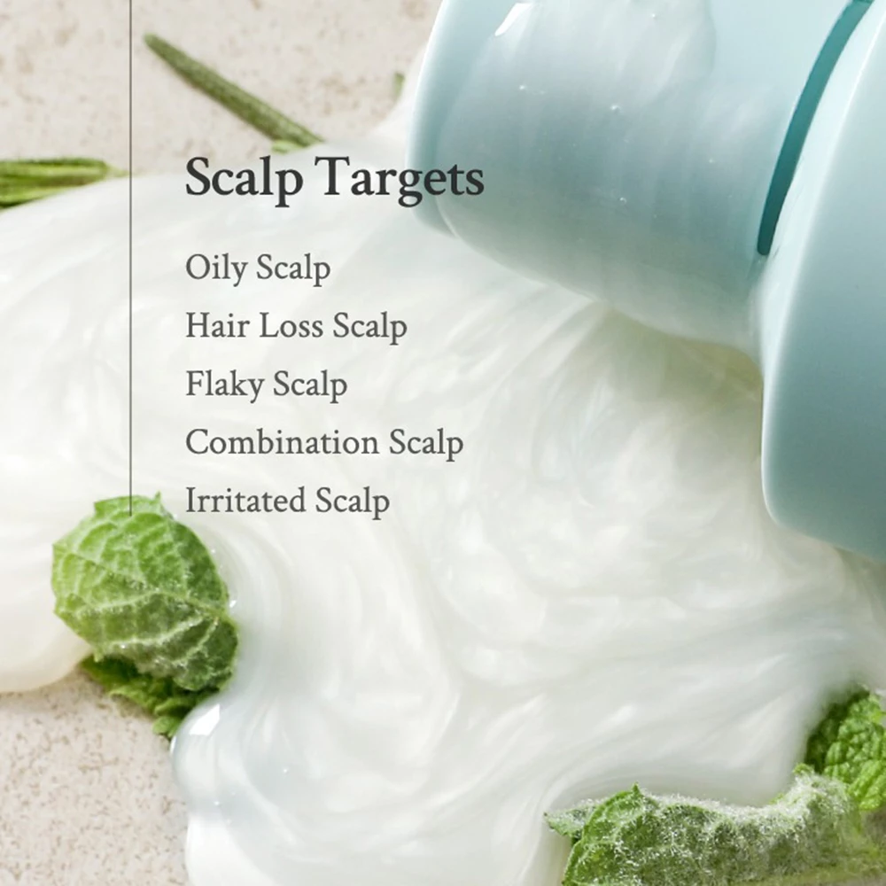 VILLAGE 11 FACTORY Vegan Deep Clean Scalp Shampoo Sampon - curatare si hidratare, 300 gr