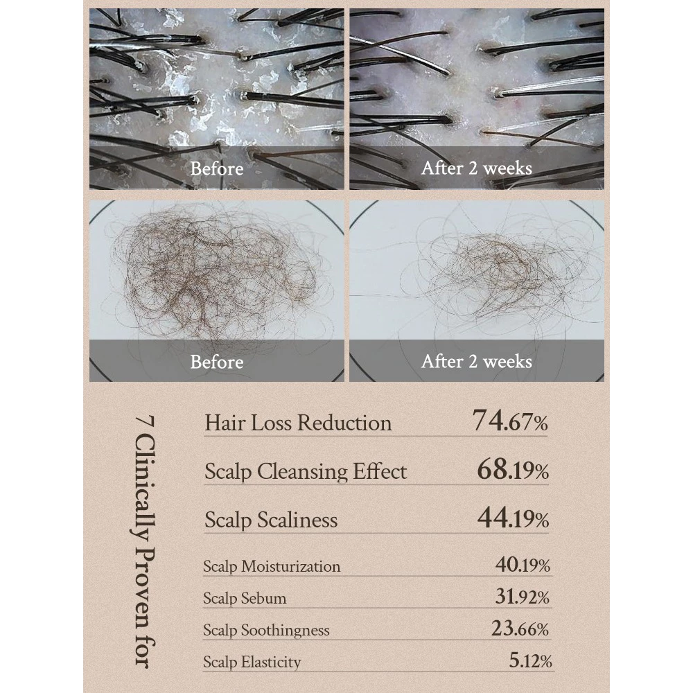 VILLAGE 11 FACTORY Vegan Deep Moisture Scalp Shampoo Sampon - hidratare si echilibru, 300 gr