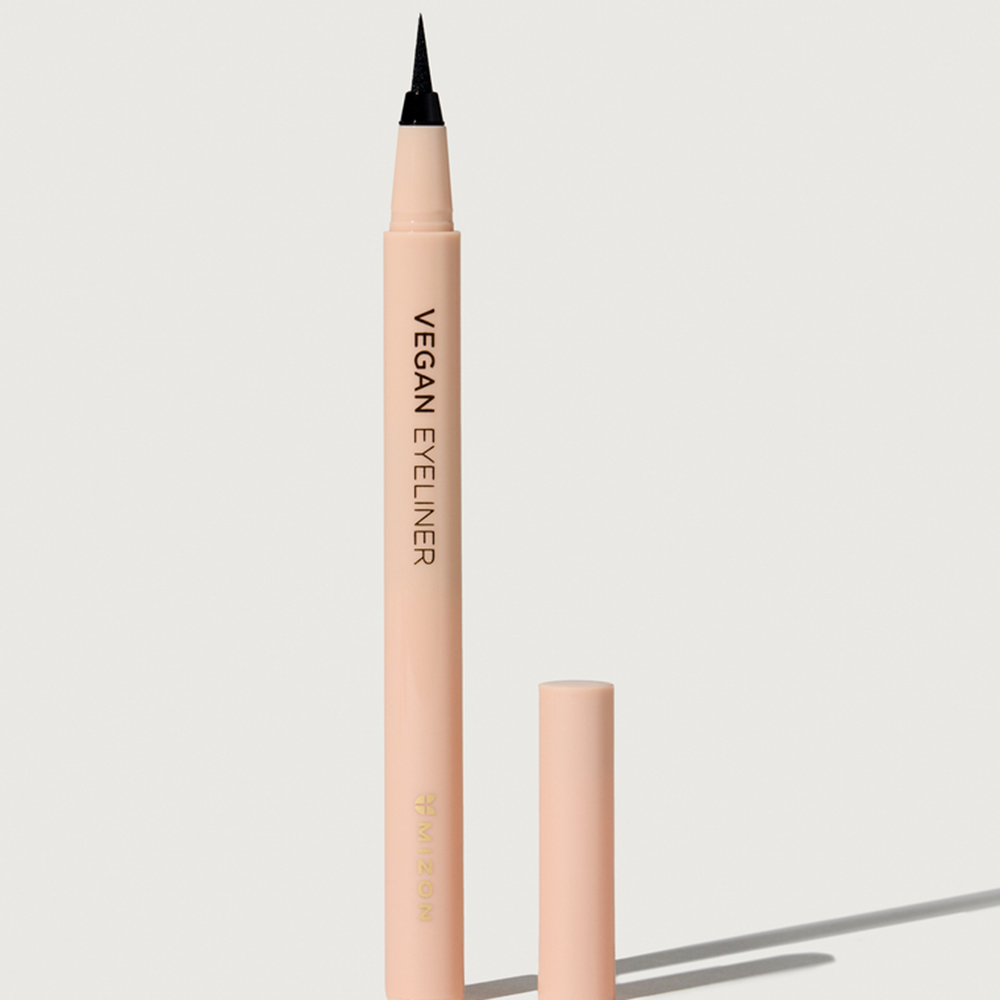 Vegan Eyeliner Tus de ochi Black