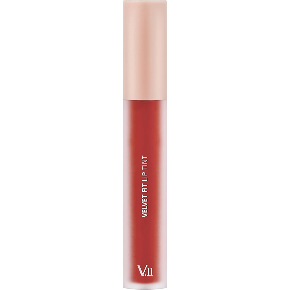 Velvet Fit Lip Tint Ruj Lichid Blooming Red