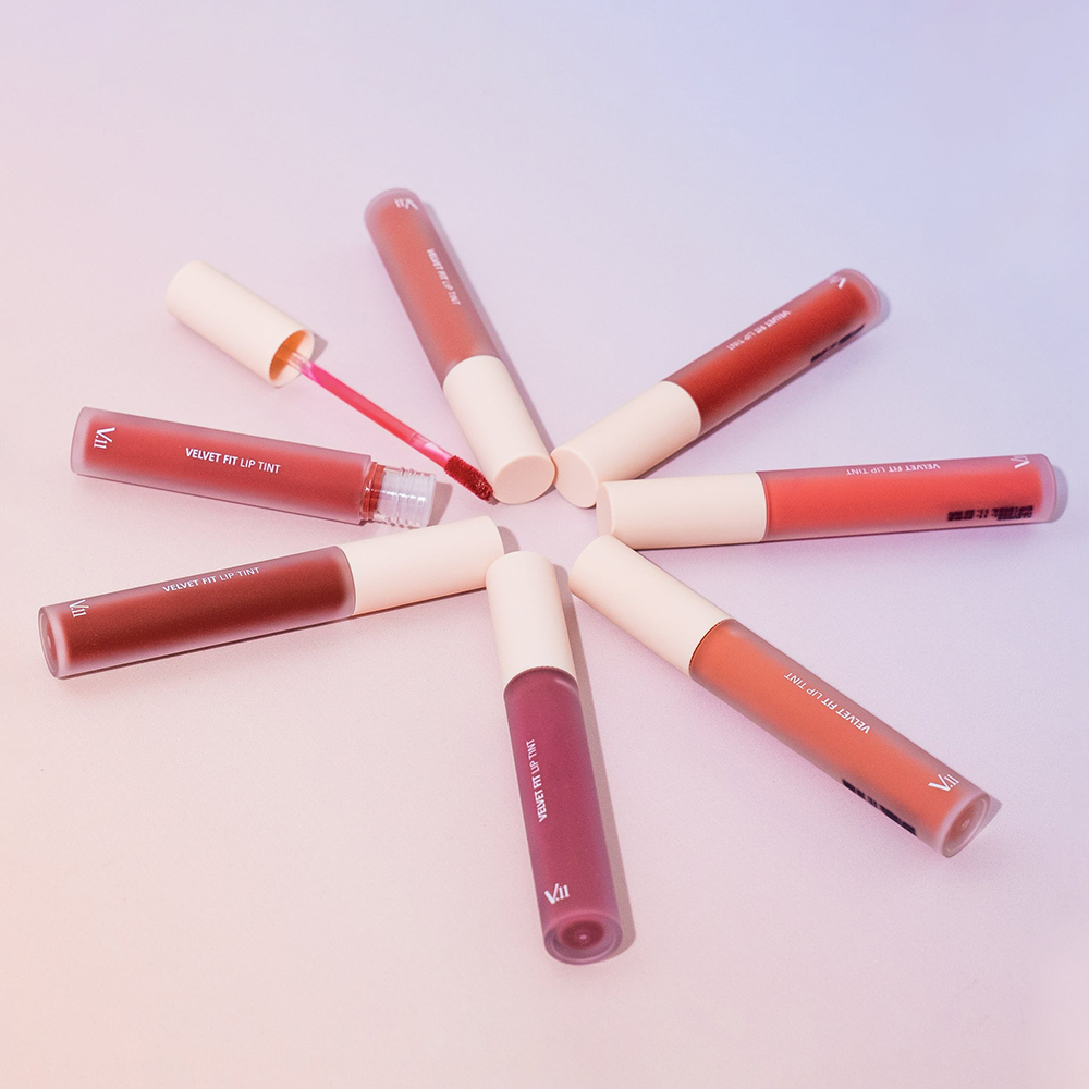 Velvet Fit Lip Tint Ruj Lichid Creamy Peach