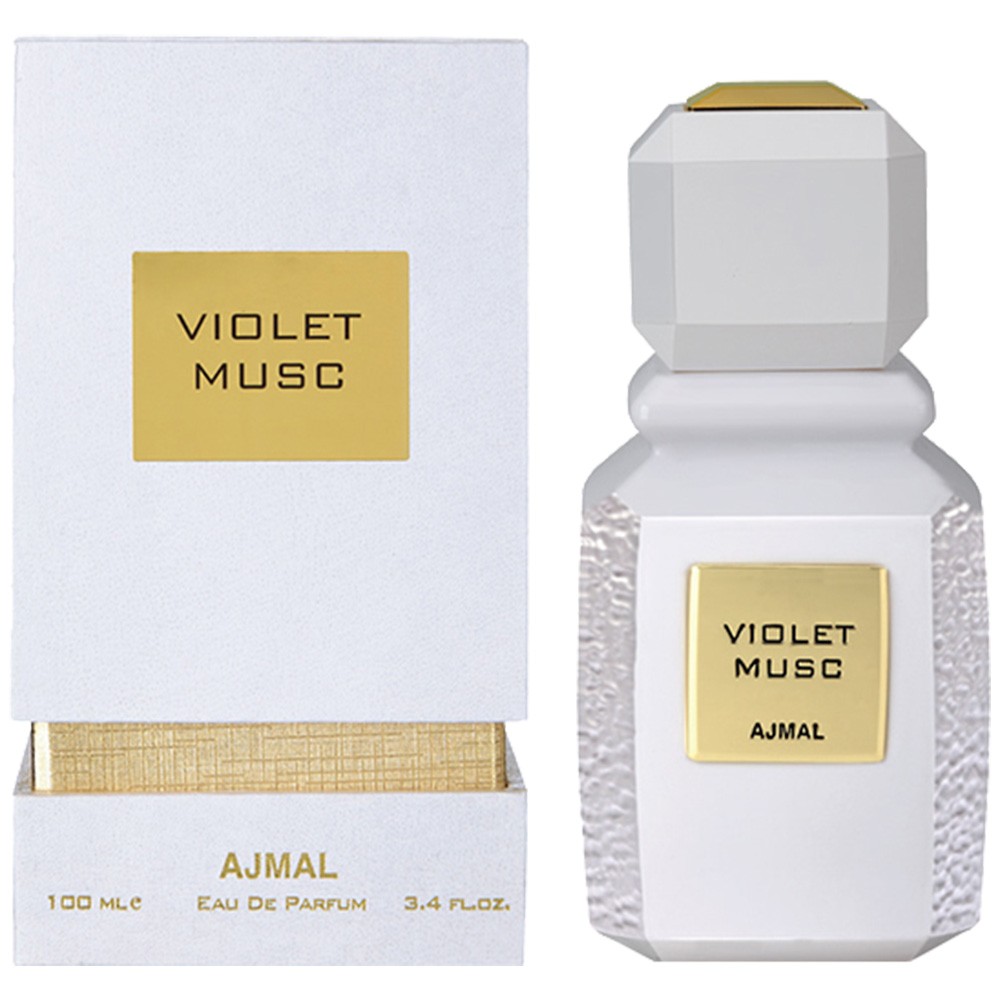 Violet Musc Apa de parfum Unisex 100 ml