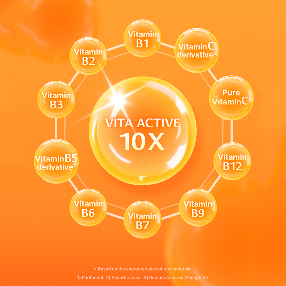 Dear Klairs Vita 10 Radiance Sheet Mask, 25 ml - masca de fata formulata cu vitamina C si acid hialuronic, care contribuie la hidratarea pielii si la uniformizarea aspectului tenului