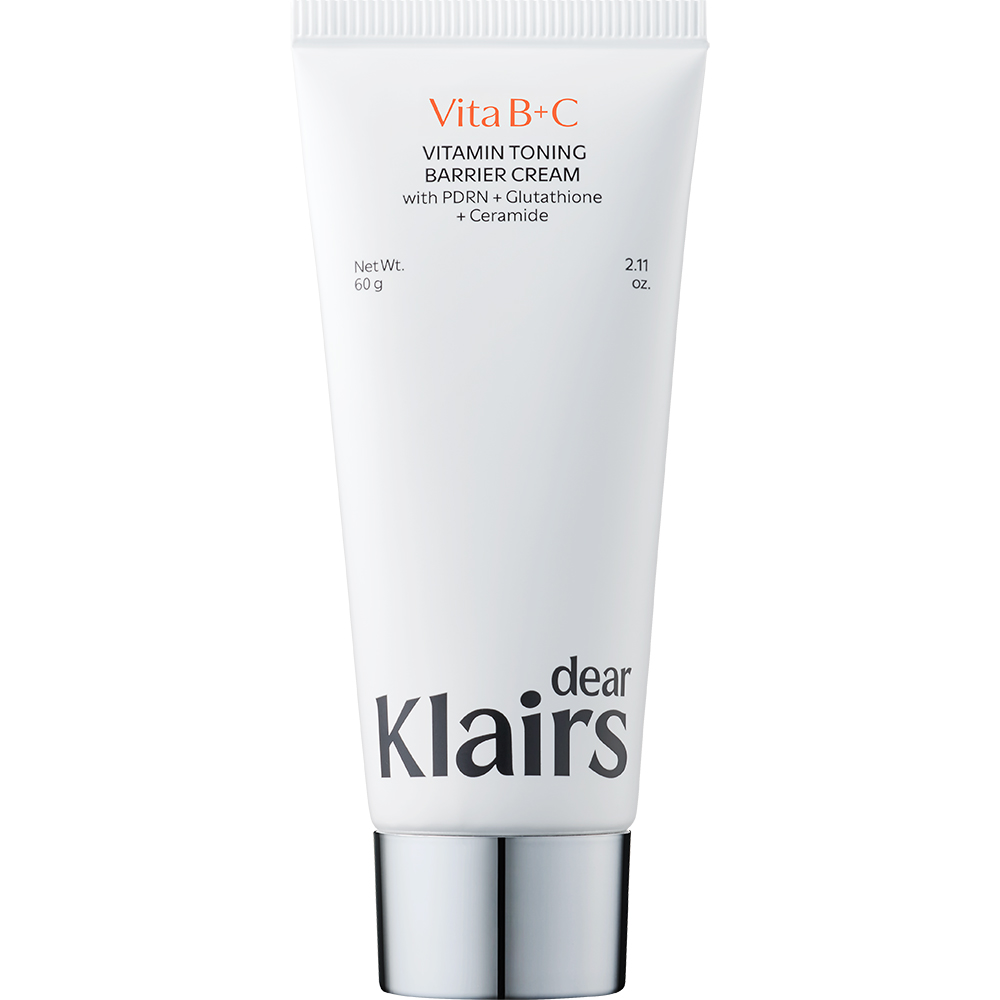 Vita B+C Vitamin Toning Barrier Cream Crema de fata 60 gr