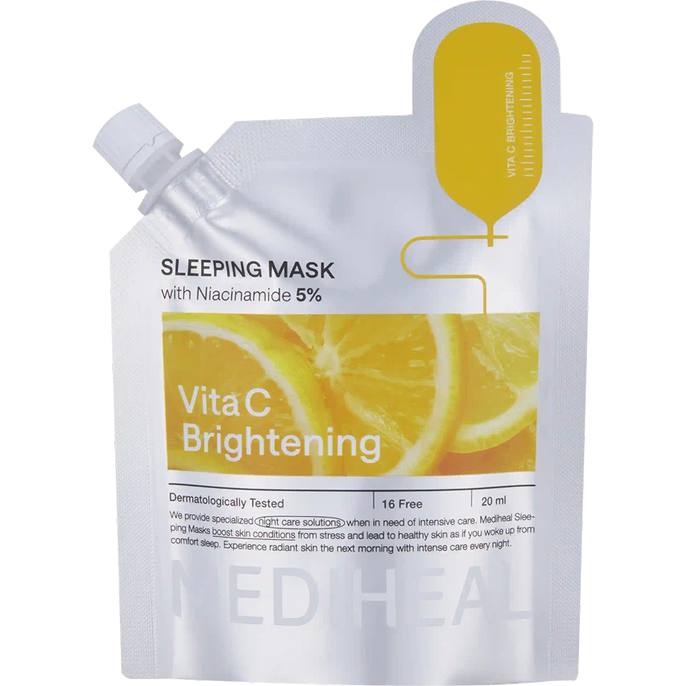 Vita C Brightening Sleeping Mask Masca de fata 20 ml