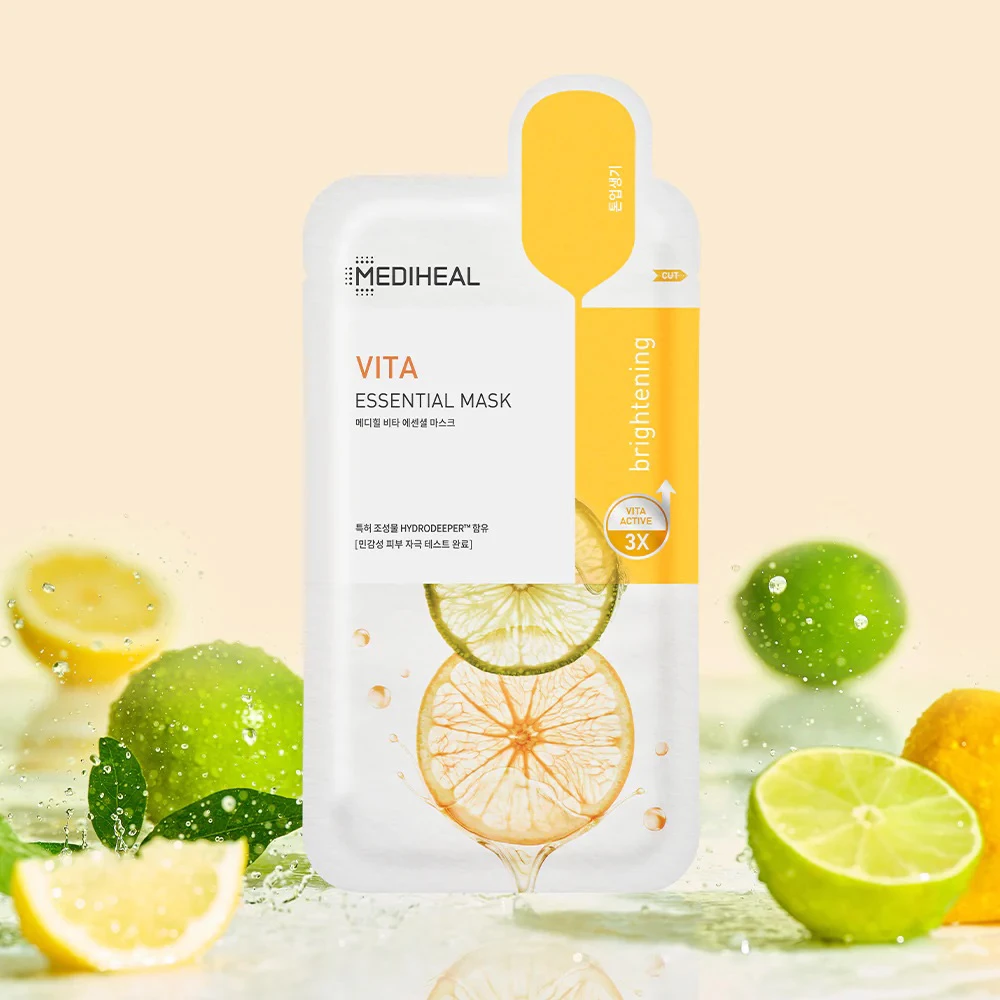 Vita Essential Masca de fata 24 ml