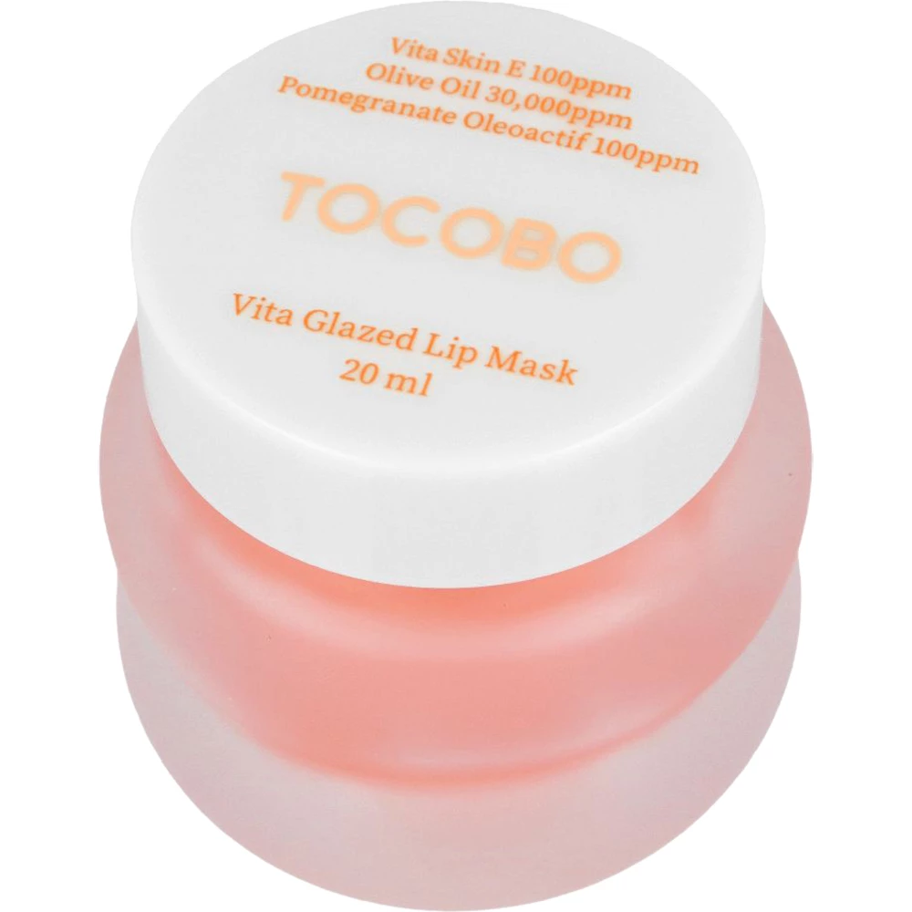 Vita Glazed Lip Mask Masca de buze 20 ml