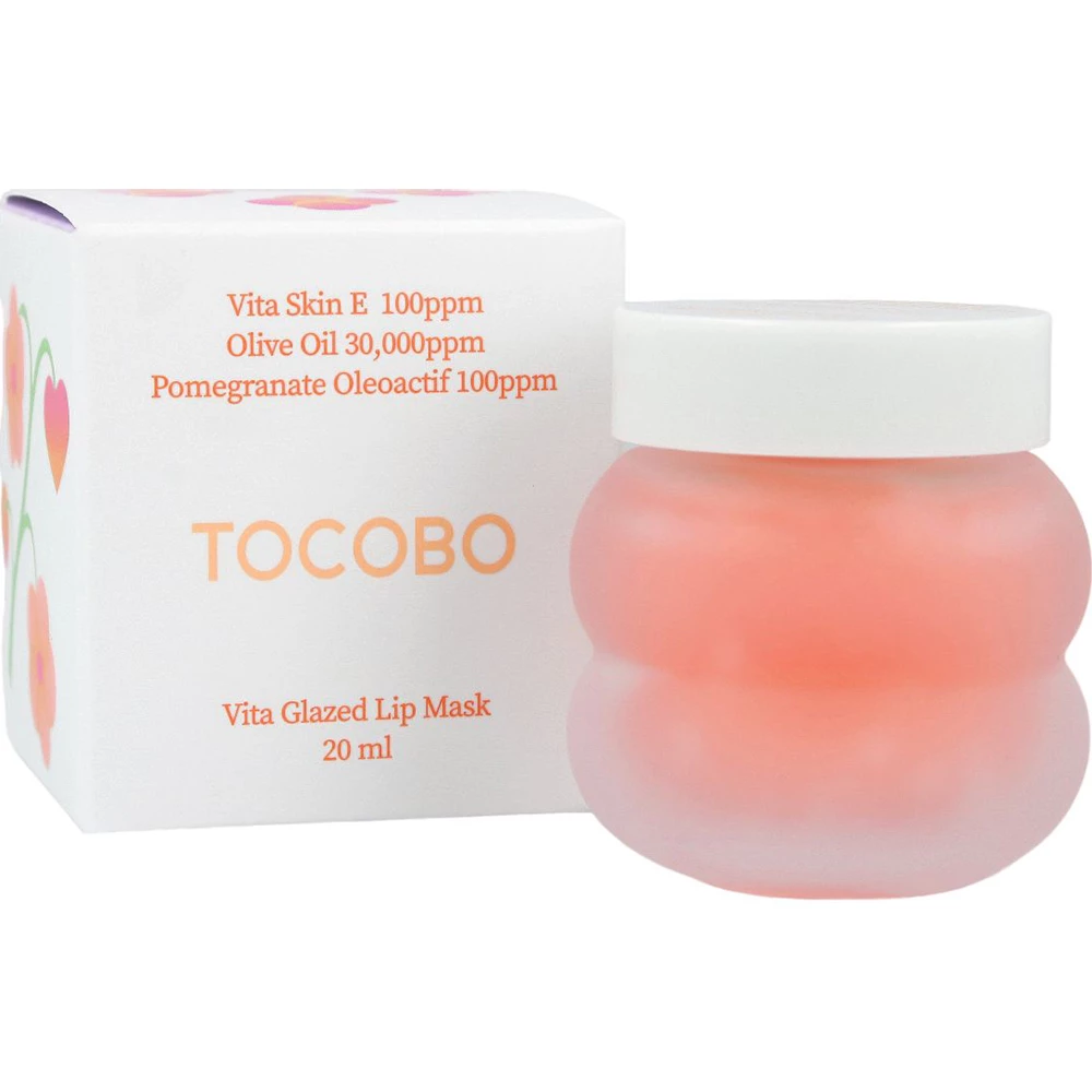 Vita Glazed Lip Mask Masca de buze 20 ml