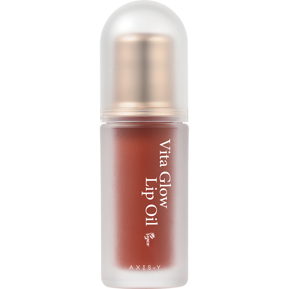 AXIS-Y Vita Glow Lip Oil - ulei de buze - Cozy Fig