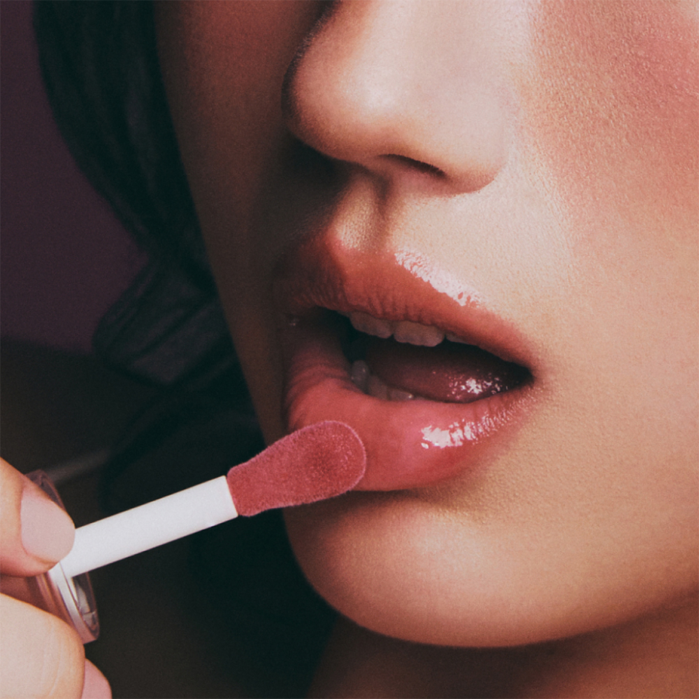 AXIS-Y Vita Glow Lip Oil - ulei de buze - Cozy Fig