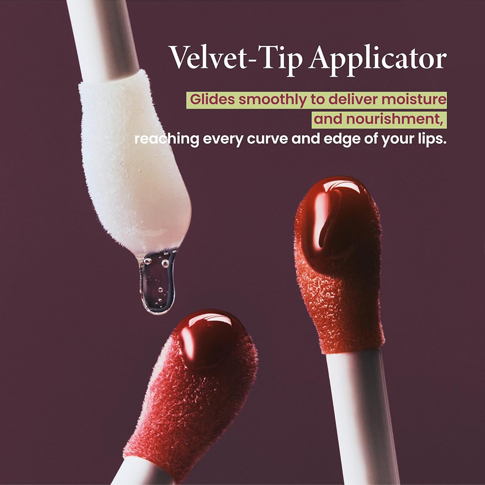 AXIS-Y Vita Glow Lip Oil - ulei de buze - Cozy Fig