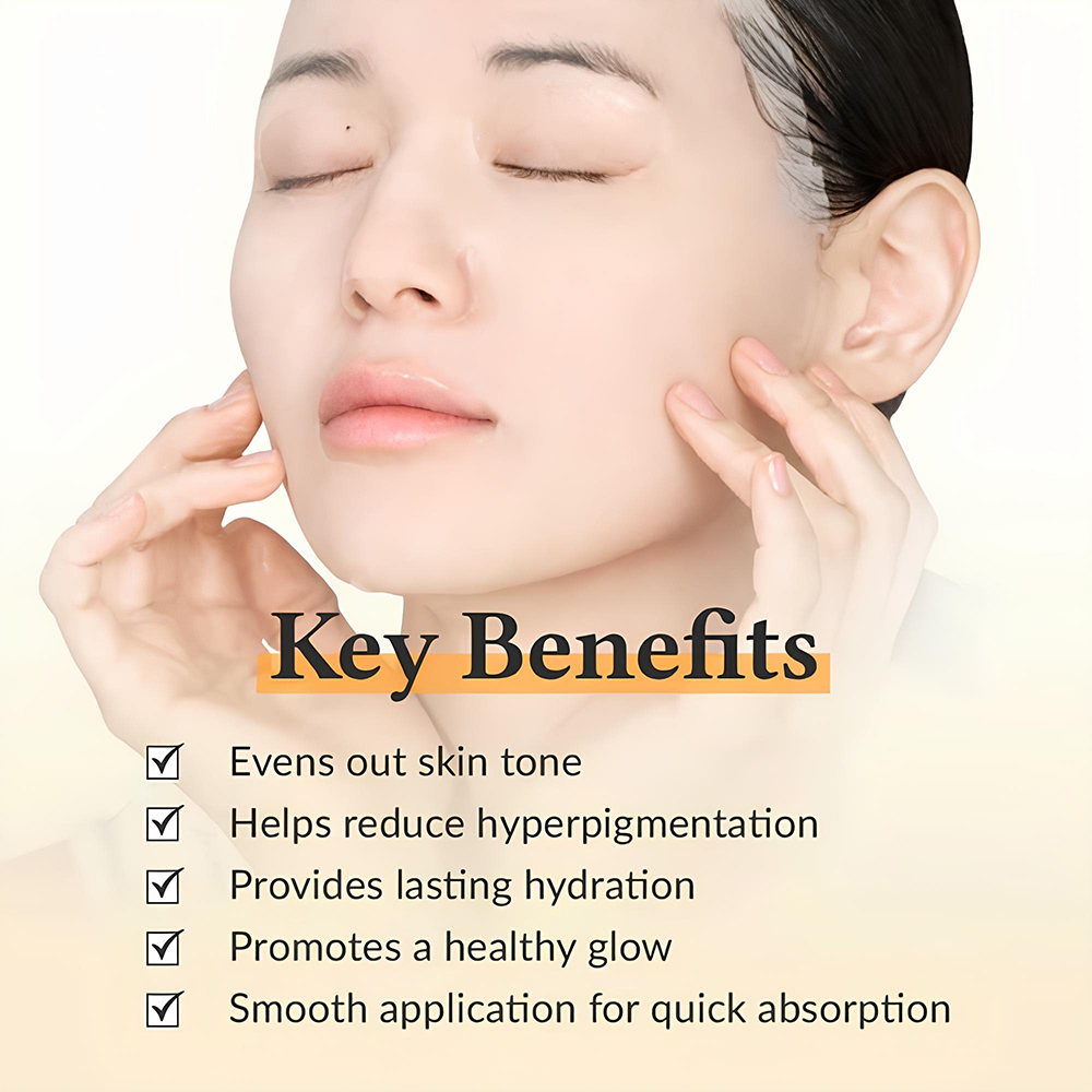 Dr. Althea Vita Glow Mask masca de fata - luminozitate si hidratare, 28 gr