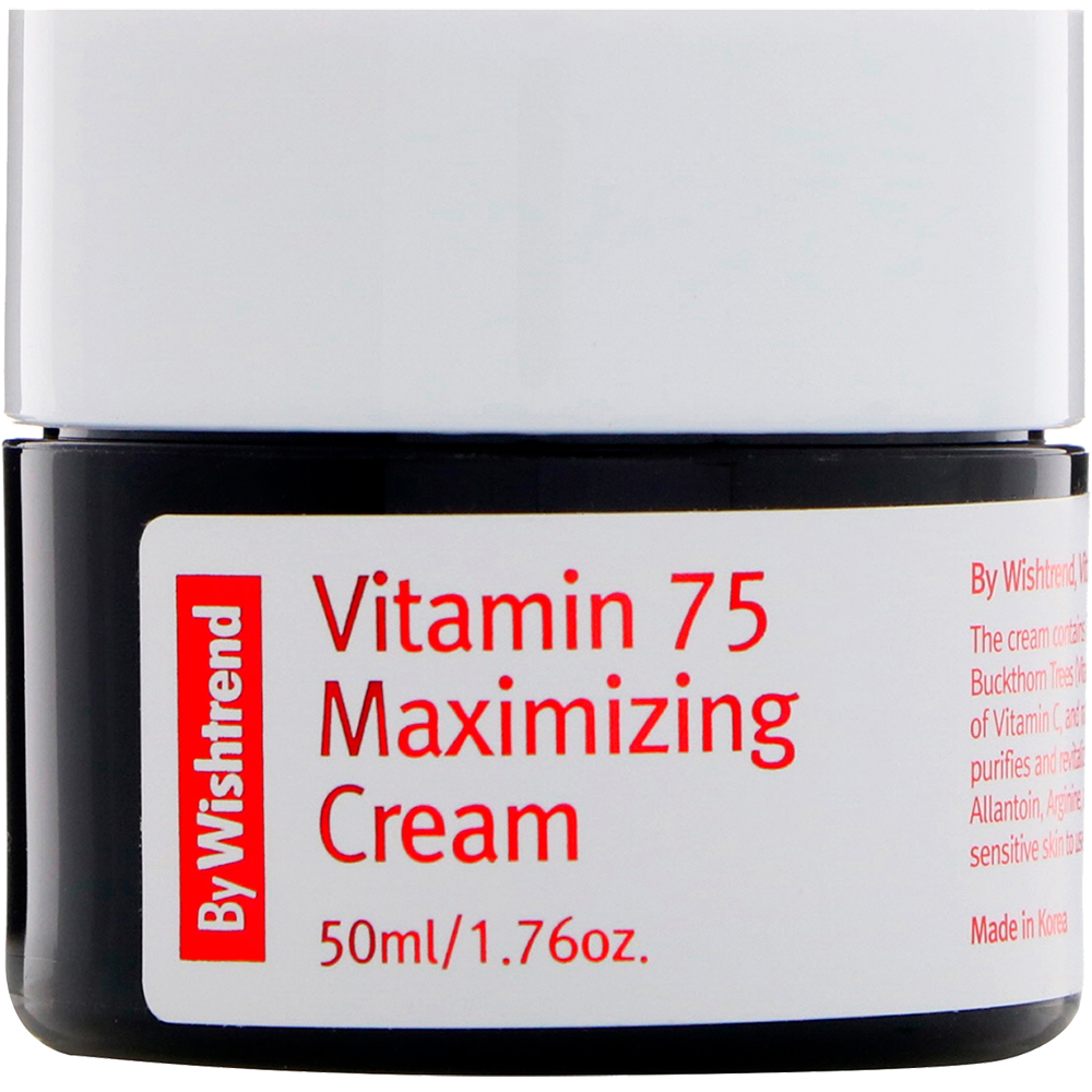 Vitamin 75 Crema de fata 50 ml