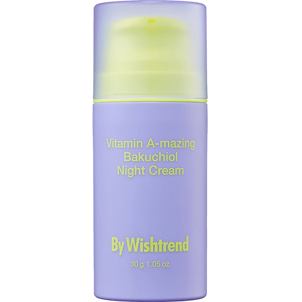 Vitamin A-mazing Bakuchiol Night Crema de fata de noapte 30 ml