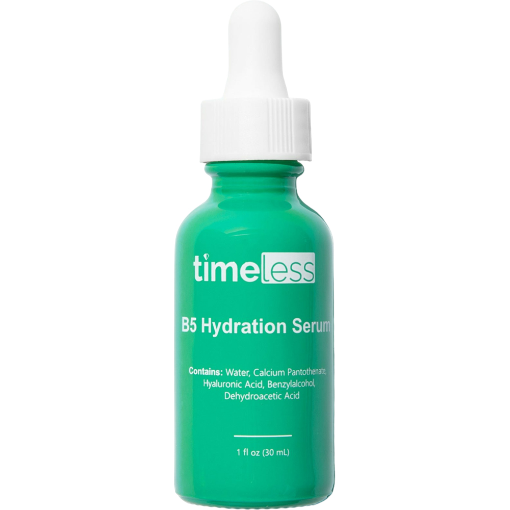 Vitamin B5 Hydration Serum Ser de fata hidratant 30 ml