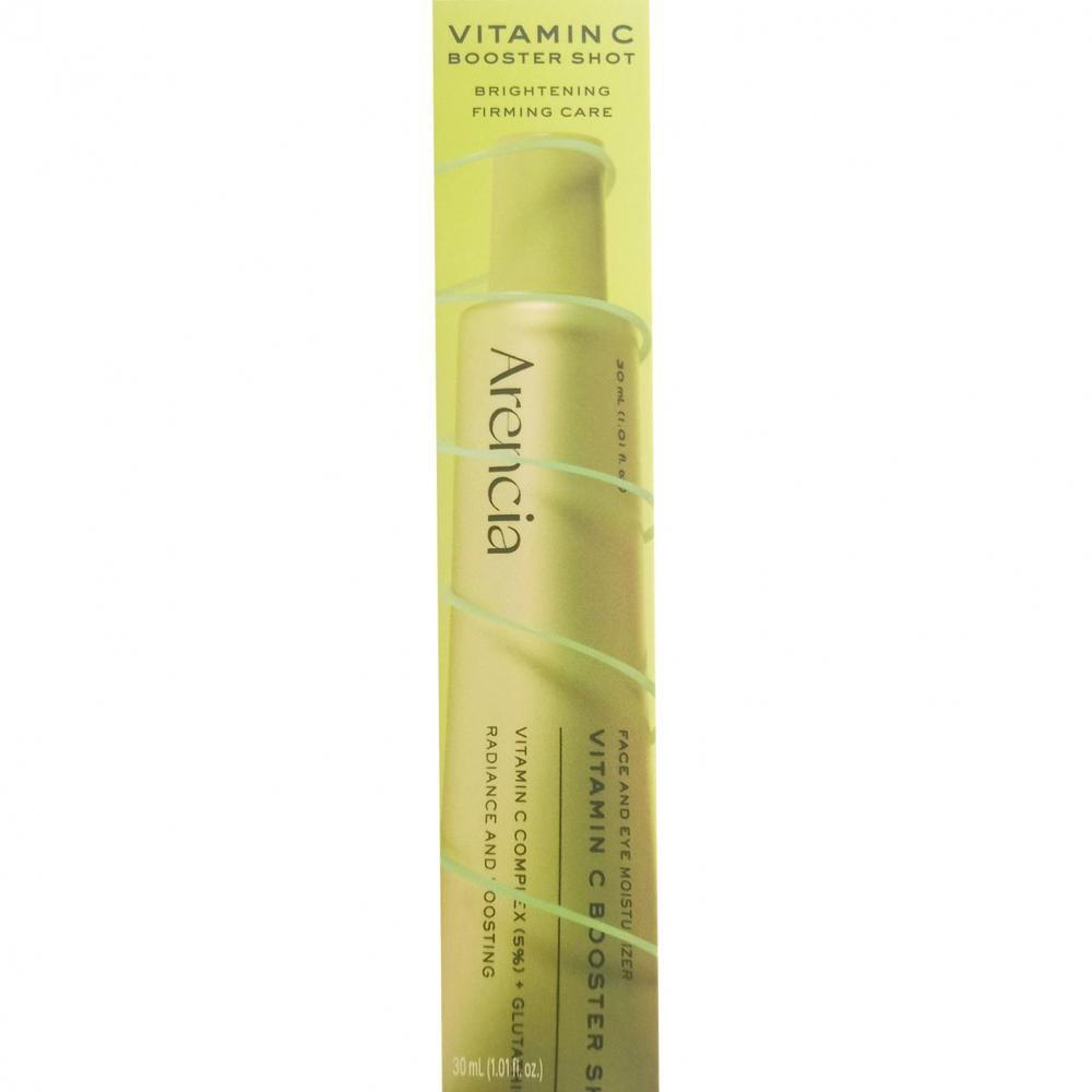 Vitamin C Booster Shot Ser de fata 30 ml