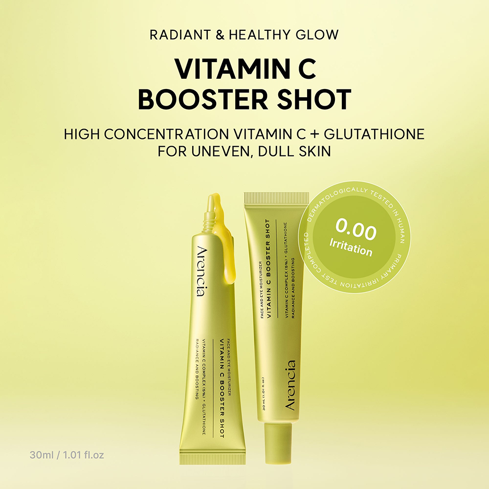 Vitamin C Booster Shot Ser de fata 30 ml