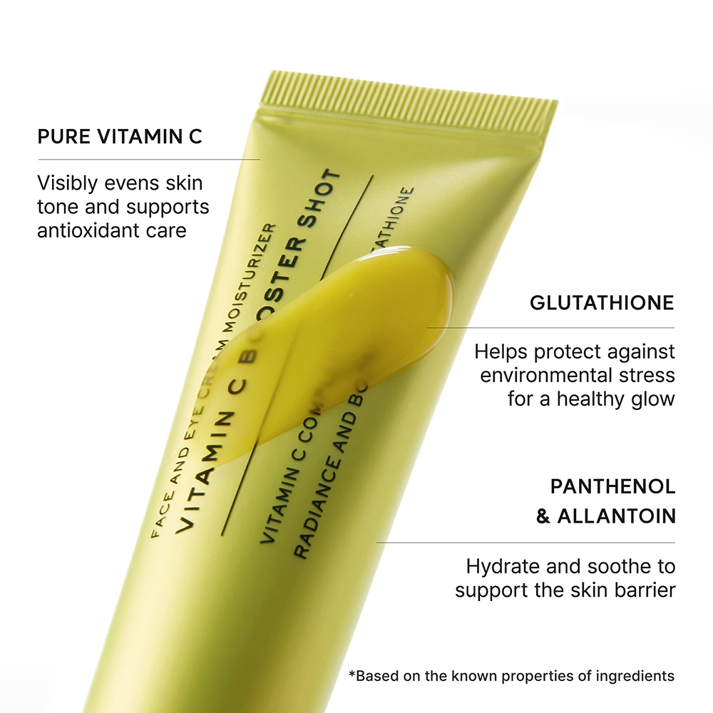 Vitamin C Booster Shot Ser de fata 30 ml
