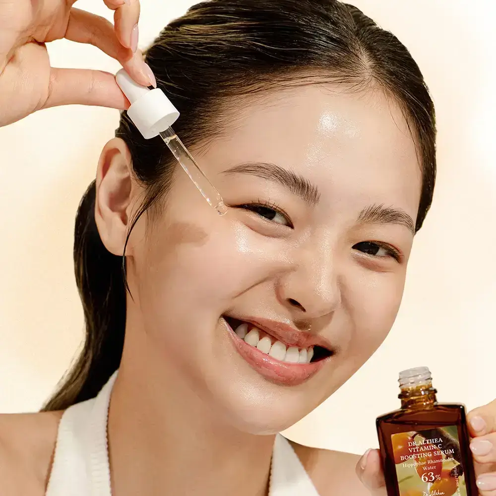 Vitamin C Boosting Ser de fata 30 ml