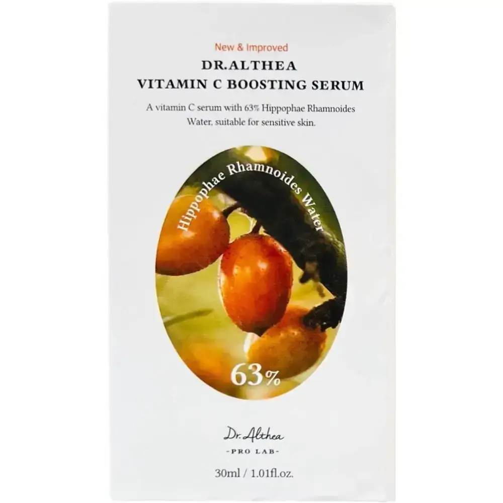 Vitamin C Boosting Ser de fata 30 ml