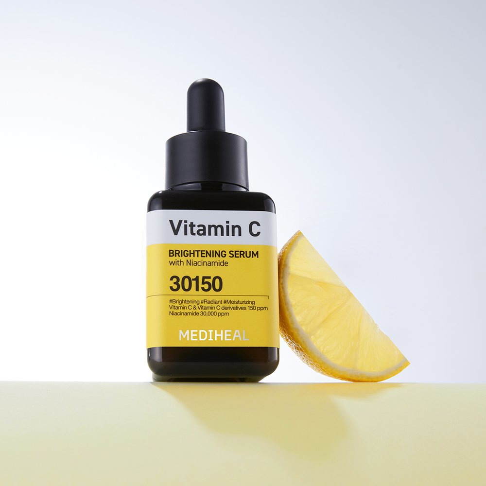 Vitamin C Brightening Serum Ser de fata iluminator 40 ml