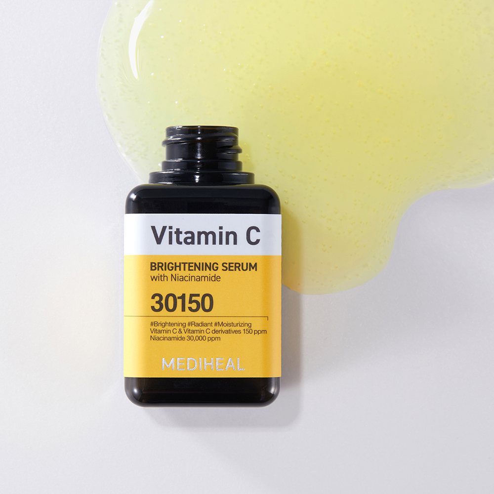 Vitamin C Brightening Serum Ser de fata iluminator 40 ml