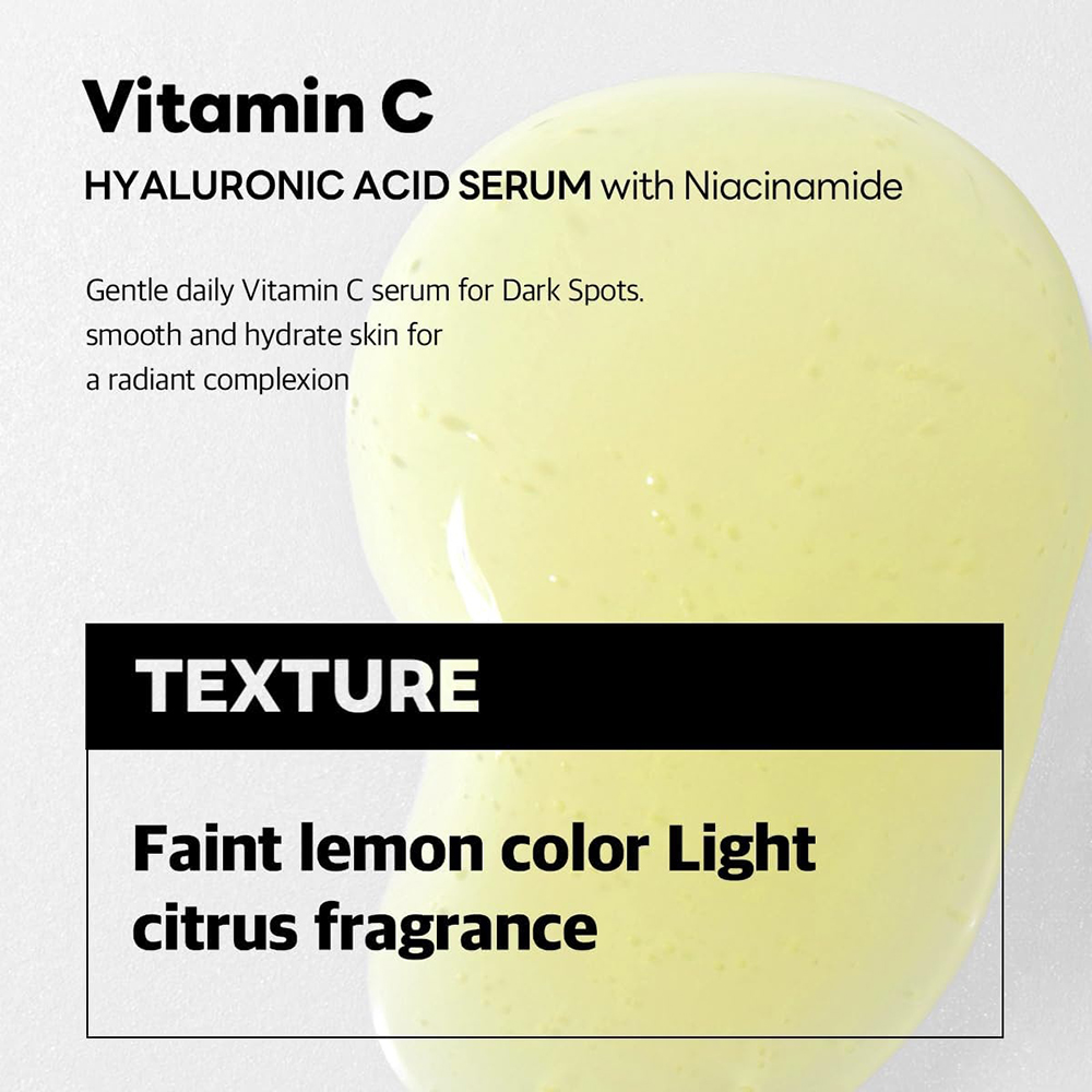 Vitamin C Brightening Serum Ser de fata iluminator 40 ml