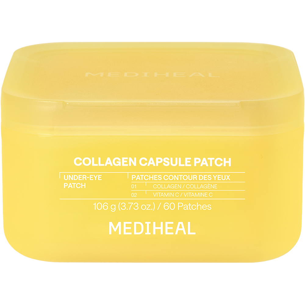 Vitamin C Collagen Capsule Patch Benzi pentru ochi 106 gr