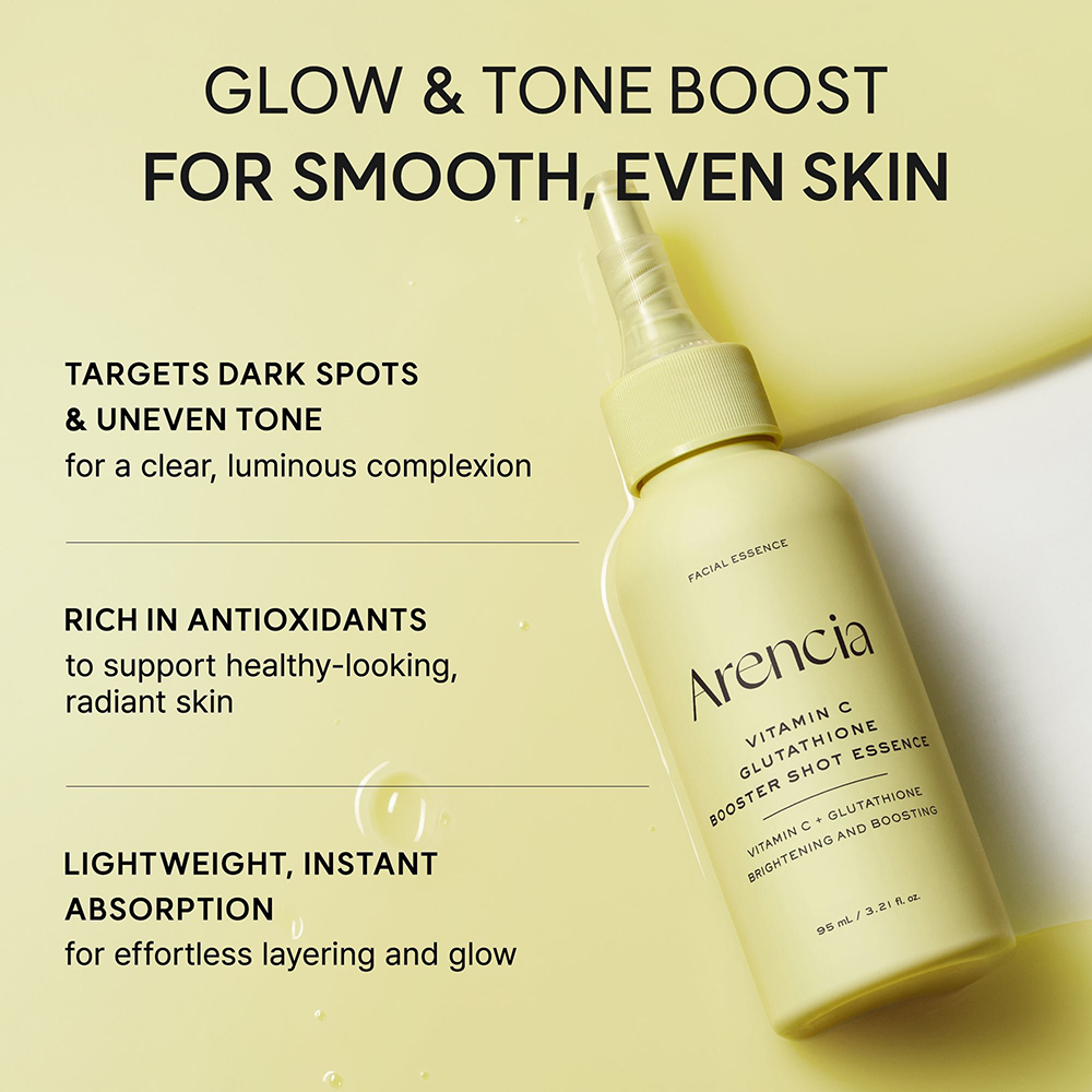 Vitamin C Glutathione Booster Shot Essence Esenta 95 ml
