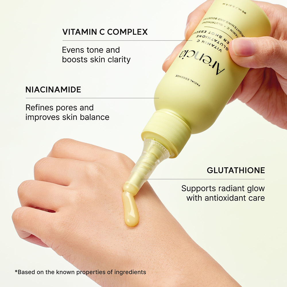 Vitamin C Glutathione Booster Shot Essence Esenta 95 ml