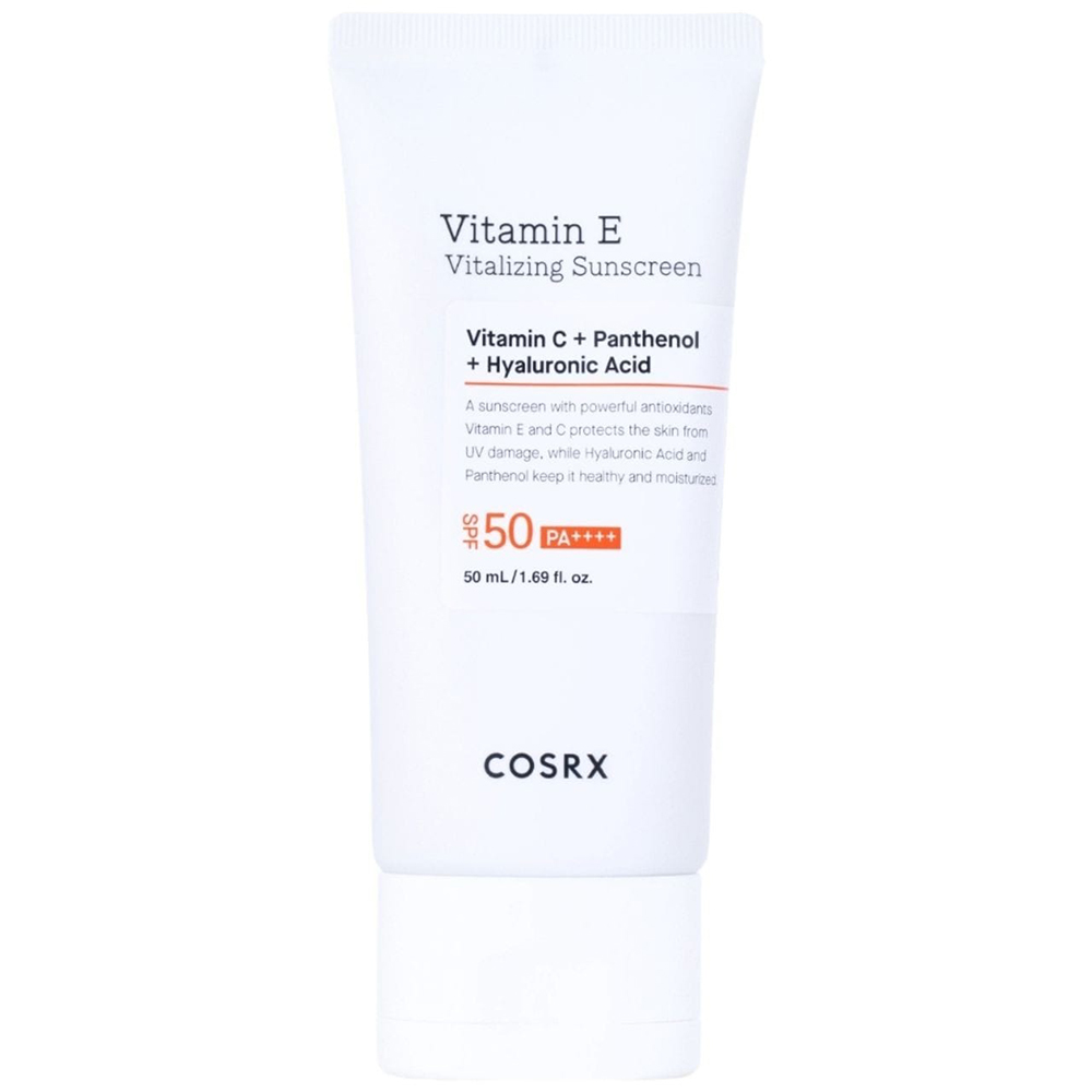 Vitamin E Vitalizing Sunscreen SPF 50 Crema de fata 50 ml