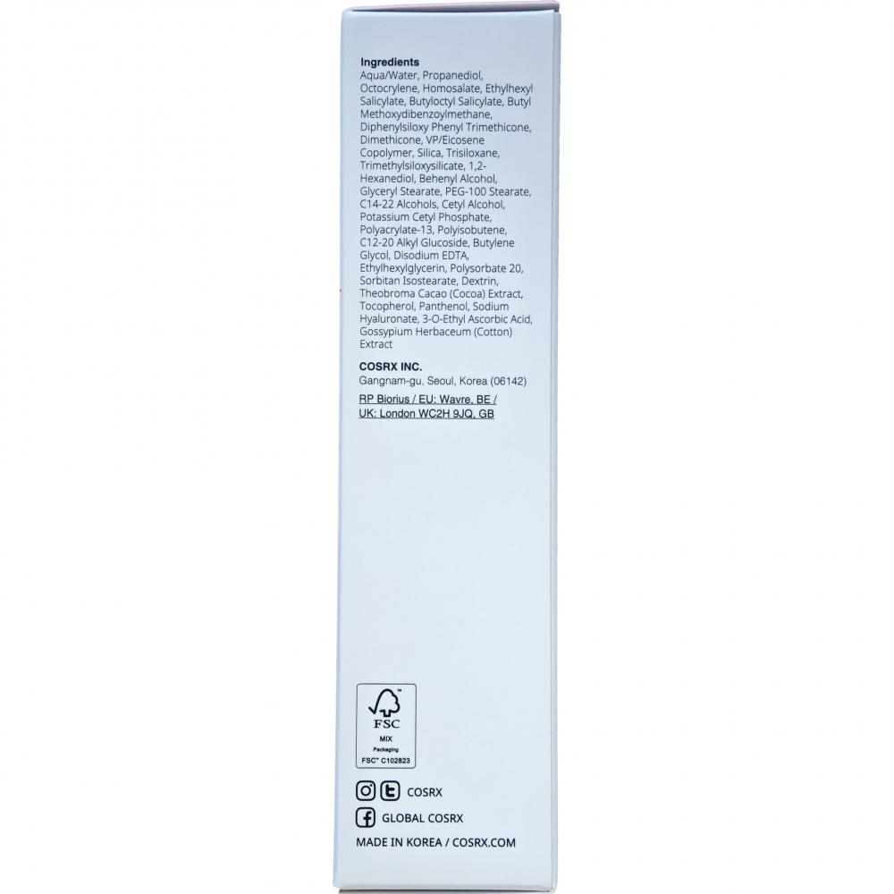 Vitamin E Vitalizing Sunscreen SPF 50 Crema de fata 50 ml